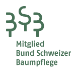 Logo Bund Schweizer Baumpflege