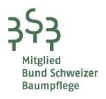 Logo Bund Schweizer Baumpflege