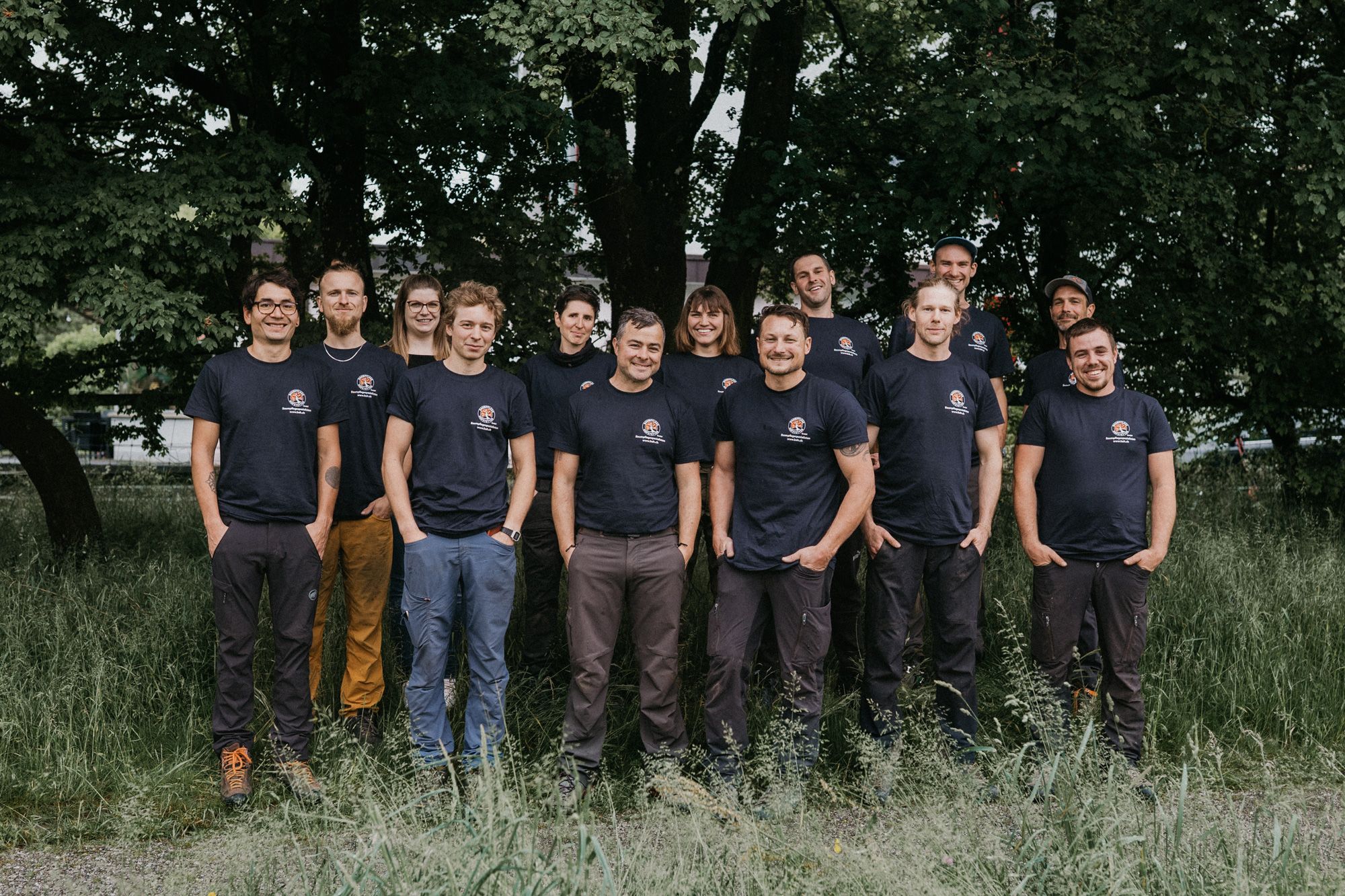 Team Baumpflege Hofstetter
