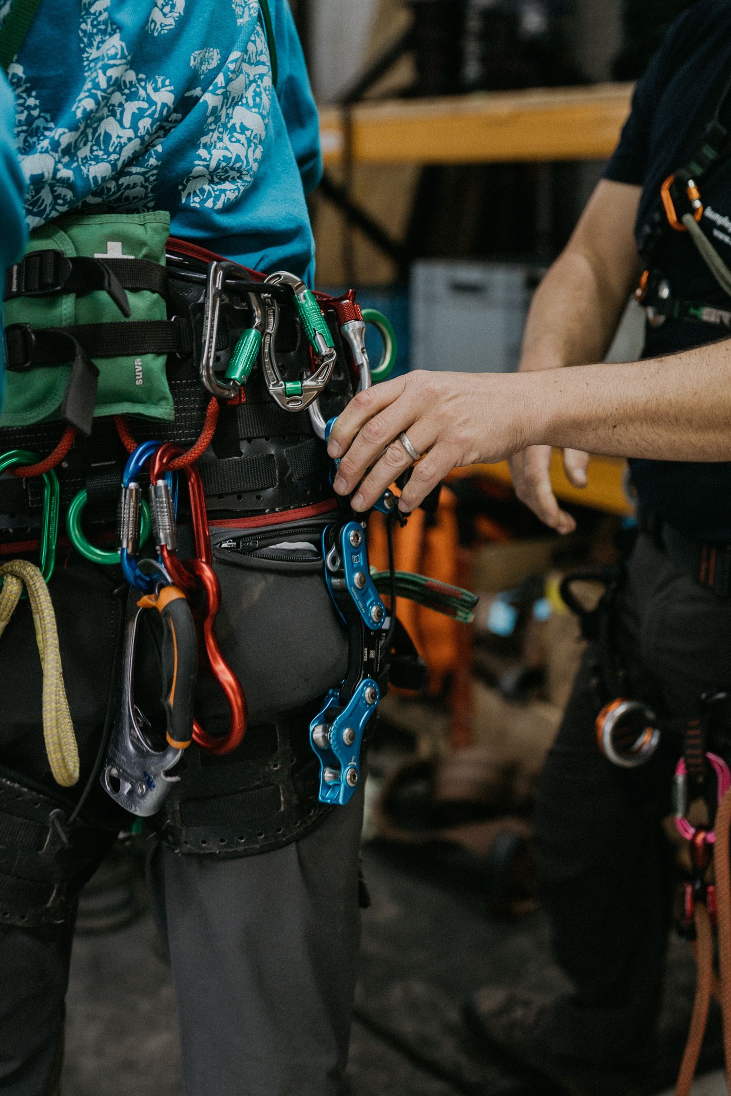 Qualität und Sicherheit