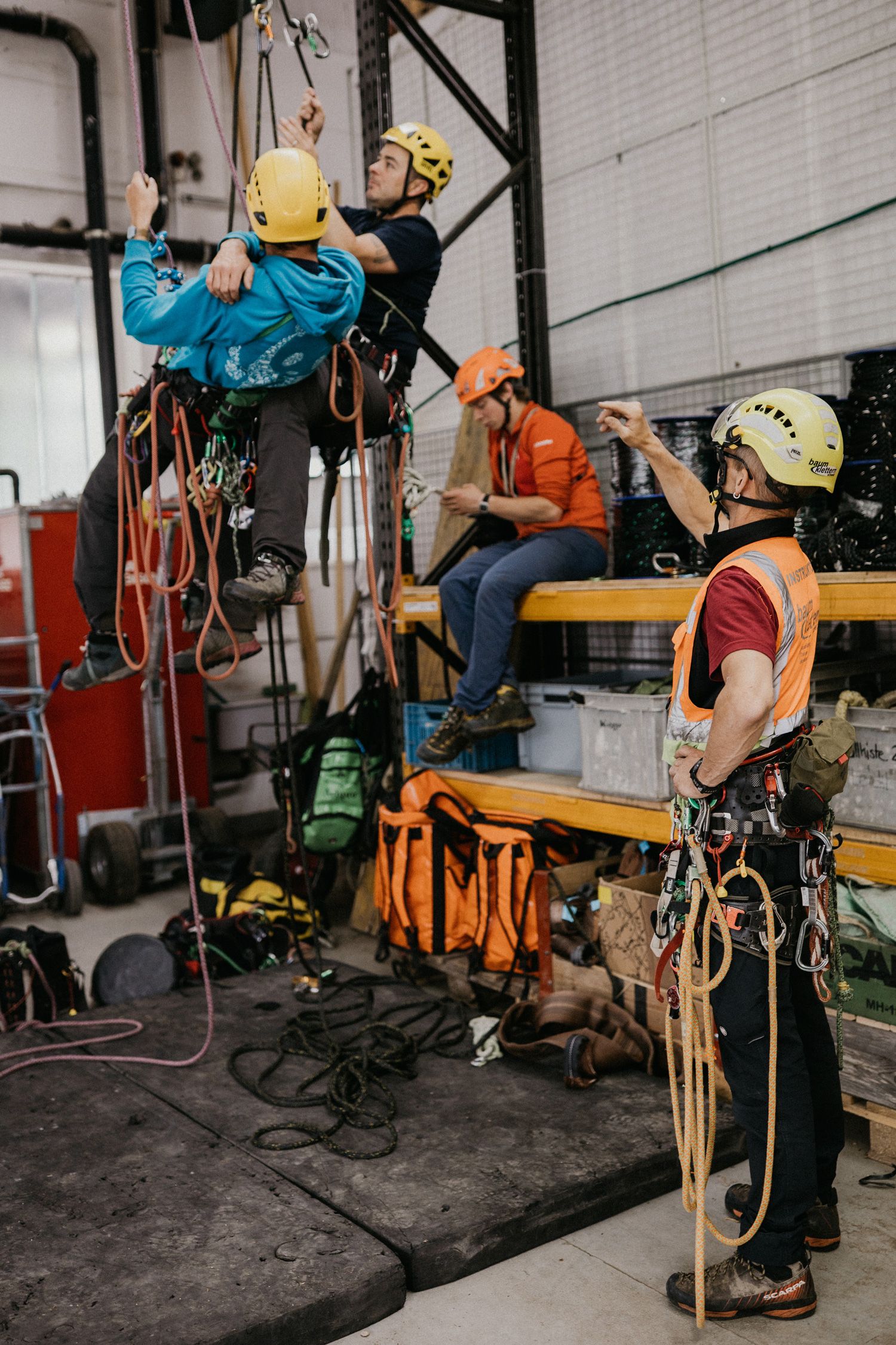 Qualität und Sicherheit